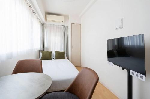 Shinbashi Apartment | Totsu Residence Shiodome