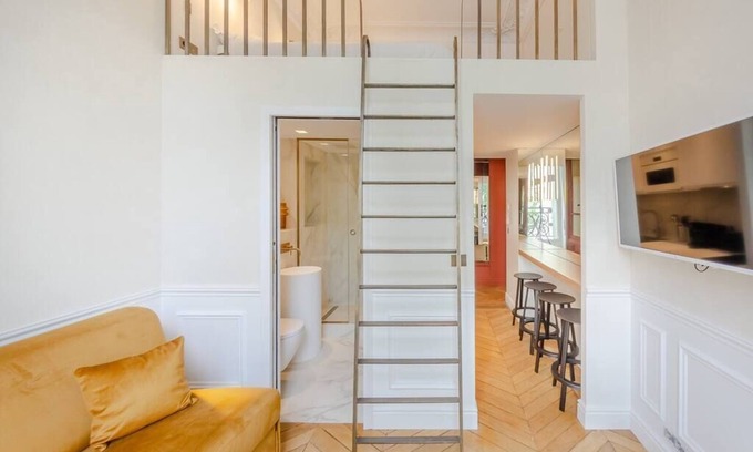 Faubourg Saint-Germain Apartment | Tour Eiffel/Invalides - Luxury apartment n°4