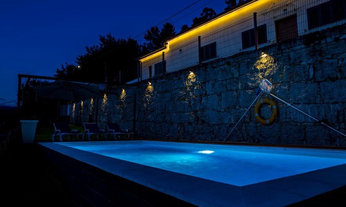 Arcos de Valdevez House | TOURAL HOUSE Villa