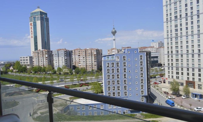 Esenyurt Apartment | tourist apartment kristal11