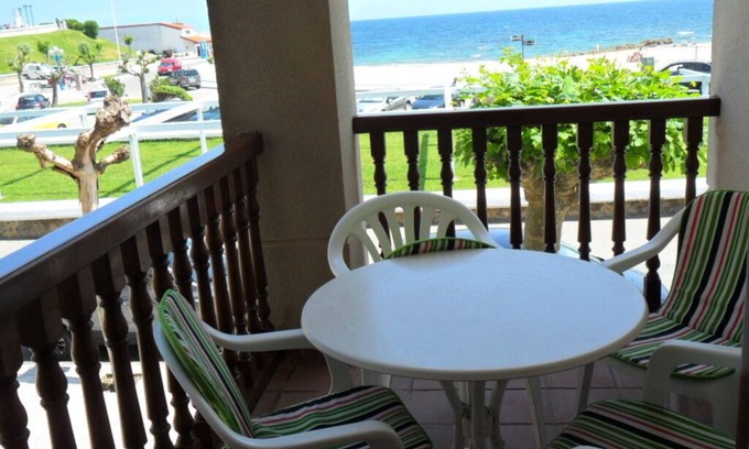 Comillas Apartment | Tourist Apartment Torre-Mar Comillas (Beach Front)