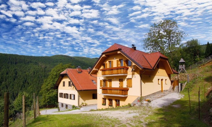 Zrece House | Tourist Farm Arbajter