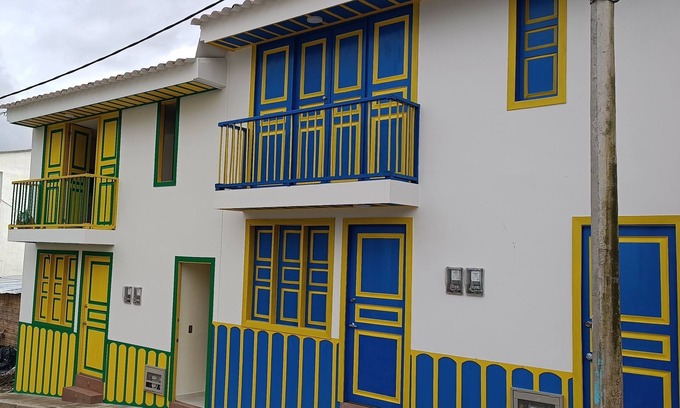 Salento Apartment | TOURIST HOUSING SARA ANGEL SALENTO QUINDIO