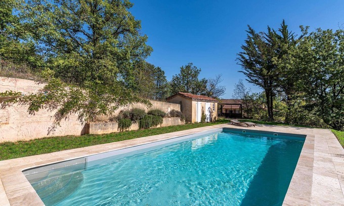 Le Boulve Villa | Tourondel - Two Bedroom Villa, Sleeps 4