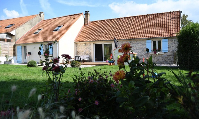 Elinghen House | TOUT CONFORT, Gîte de Charme, with SPA option