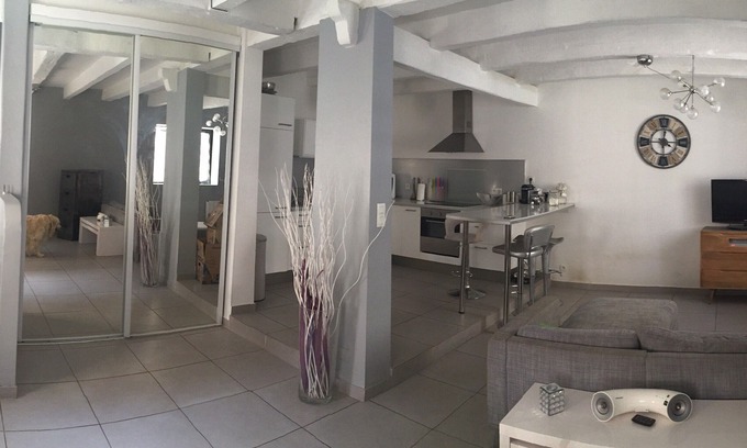 Mazargues House | Town house village Mazargues