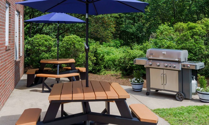 Manchester Hotel | TownePlace Suites by Marriott Manchester