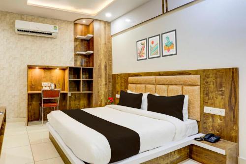 Rohtak Hotel | Townhouse Oak Rohtak Mansarovar Park