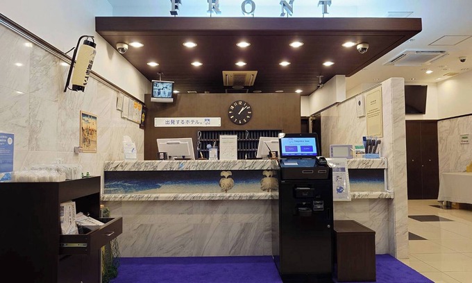 Nihonbashimuromachi Hotel | Toyoko Inn Tokyo Nihombashi Mitsukoshi Mae A4