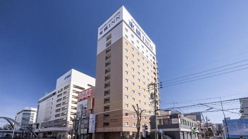 Toyota Hotel | Toyoko Inn Toyota shi Ekimae