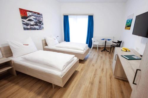 Vollerndorf Hotel | TPE Arena - Zimmer am Ebersdorfer See