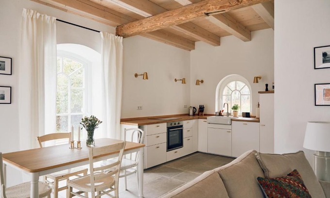 Barkelsby Apartment | Tränke