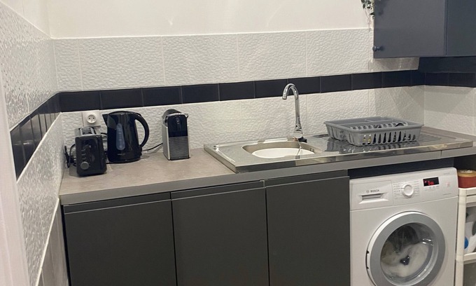 Sevran House | Très Jolie Maison à 15 Minutes de Laéroport CDG et 25 Minutes de Paris