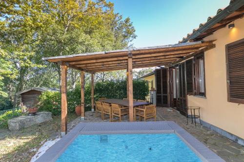 Monteverdi Marittimo House | Tra cielo e mare