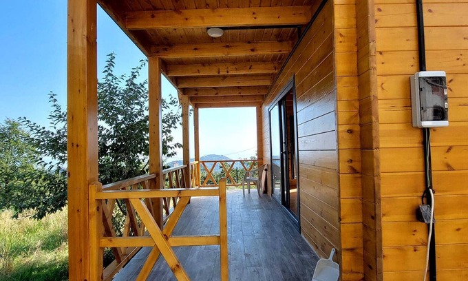 Yomra House | Trabzon Çamlıca Bungalov