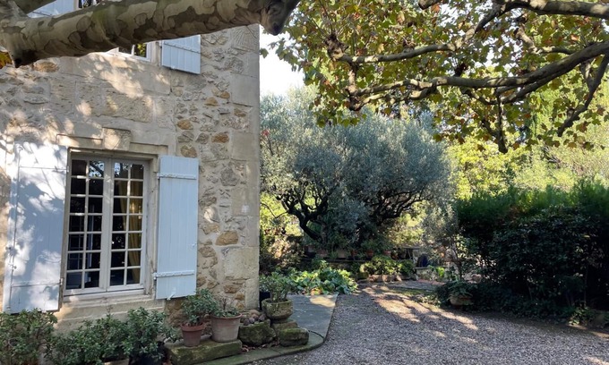 Boulbon Other | Traditional farmhouse in Provence - Haven of peace and greenery