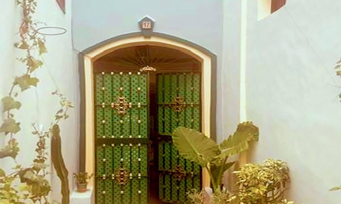 Sale Medina House | Traditional house completely restored in the historic Salé Medina with AC, WiFi