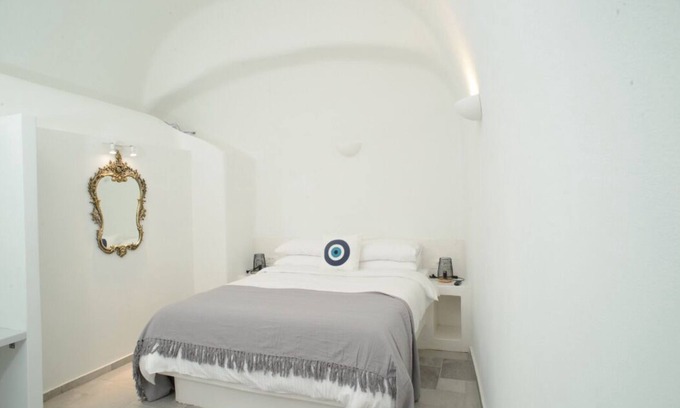 Karterados House | Traditional Villas at the old mill of the karterados