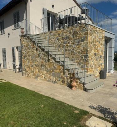 Magliano Apartment | Tramonto in Chianti