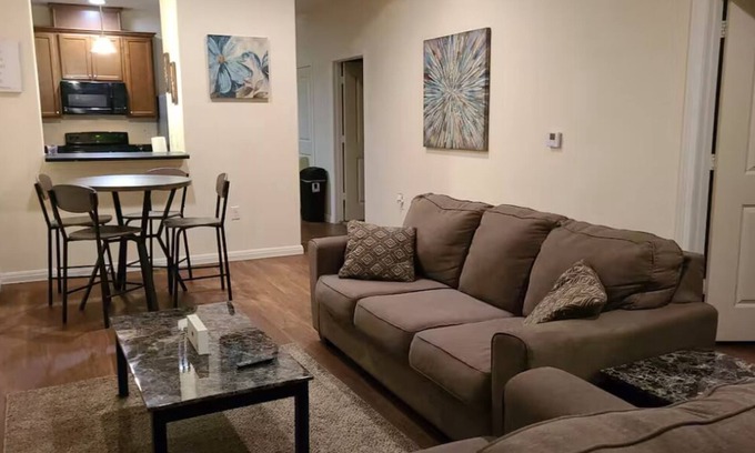 Beaumont House | Tranquil 2-bedroom house located in Beaumont.