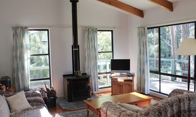 Rosedale House | TRANQUIL BAY SOUTH ROSEDALE
