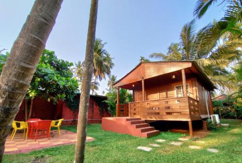 Harihareshwar Resort | Tranquil Beach Resort
