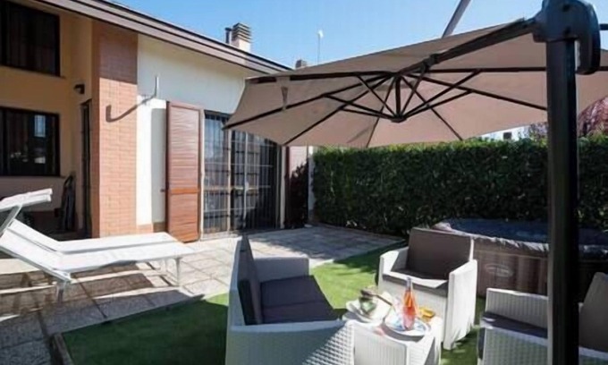 Lubiana House | Tranquil Elegance in Parma