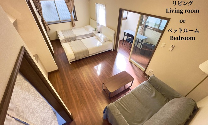 Shimoigusa Apartment | Tranquil Getaway in the Heart of the City
