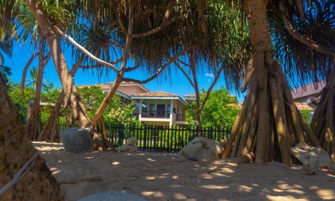 Ranna Hotel | Tranquil hotel with AC in charming Tangalle