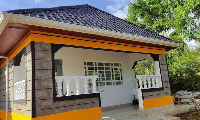 Machakos House | Tranquil Life Accommodation Bungalow Machakos