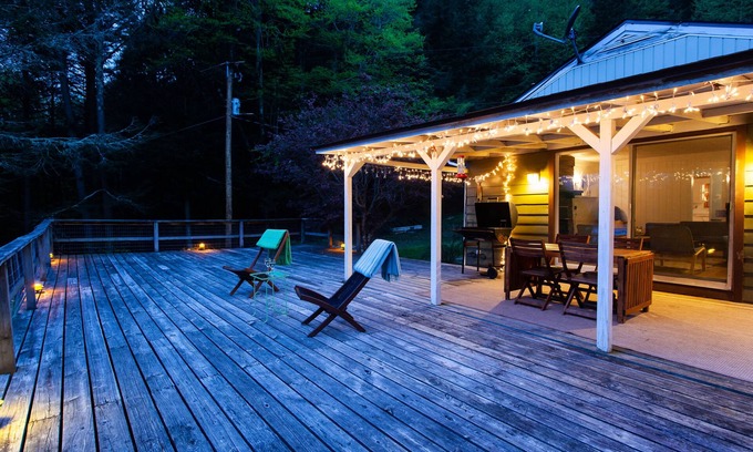 Margaretville House | Tranquil Paradise With Lake And Catskill Mountain Views