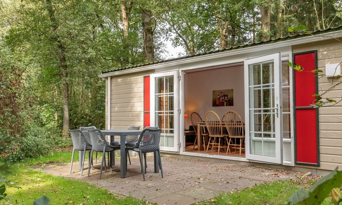 Borger Ski Chalet | Tranquil Stay in Drenthe