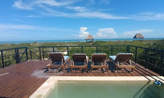 Mexico House | Tranquility at Casa Amarilla