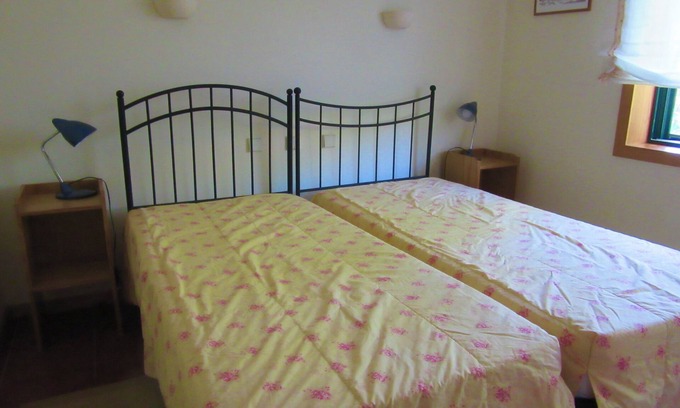 Afife House | TRANQUILITY IN QUIET GARDEN WITH POOLn(long stays only - prices negotiable)