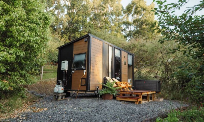 Owaka House | Tranquility Tiny House by Tiny Away