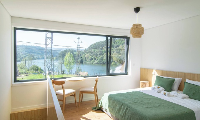 Castelo de Paiva House | Tranquillity, where two rivers meet, Douro and Paiva