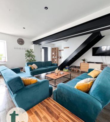 Les Epesses House | Tranquiloue - Gîte SPA Milena - 5min du PuyduFou