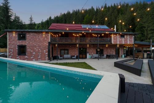 Arieseni Hotel | Transylvania House