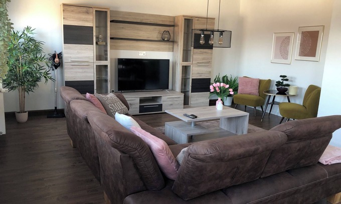 Wadern Apartment | Traumhafte Ferienwohnung im Naturpark Saar- Hunsrück