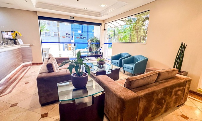 Jundiai Hotel | Travel Inn Flats Jundiaí