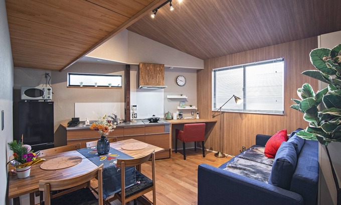 Suminoe House | - Travel timeKonohana/Osaka Ōsaka