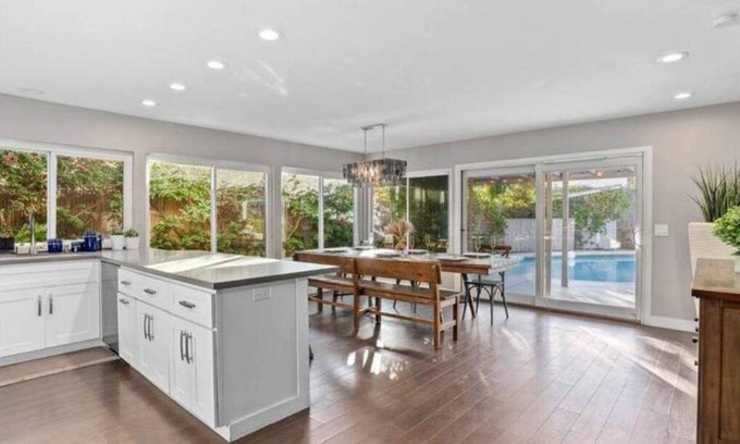 Mira Mesa House | Traveler's Dream SD Pool Home Game Room