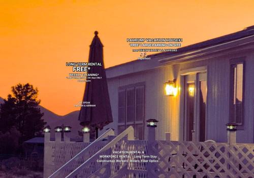 Pahrump House | TravelUSANVPahrump