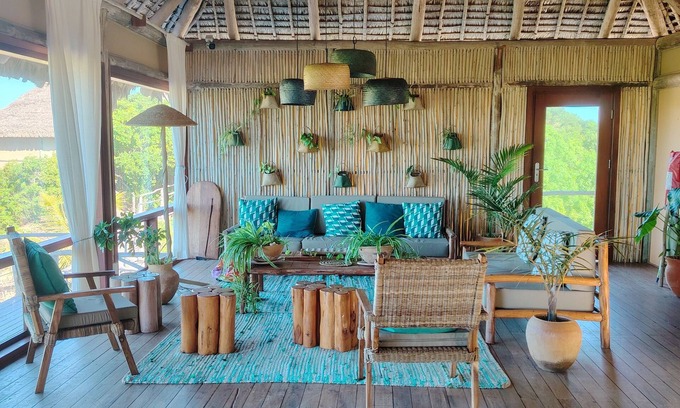 Morrumbene Cabin | Travessia Beach Lodge