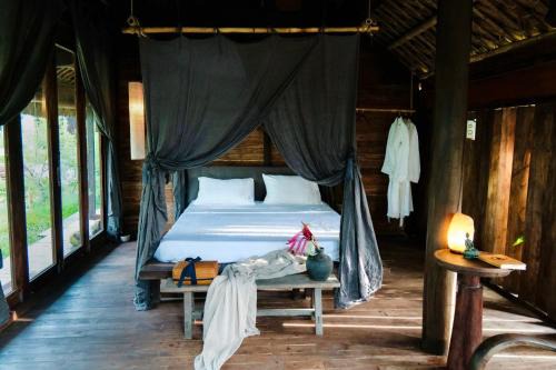 Vinh House | Tre Yoga Retreat