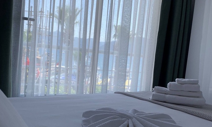 Marmaris City Center House | Trea Homes Marina Suite 2 - Great Location