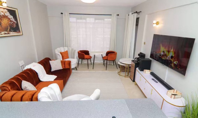 Naivasha Apartment | Treasure 1Bedroom Apt