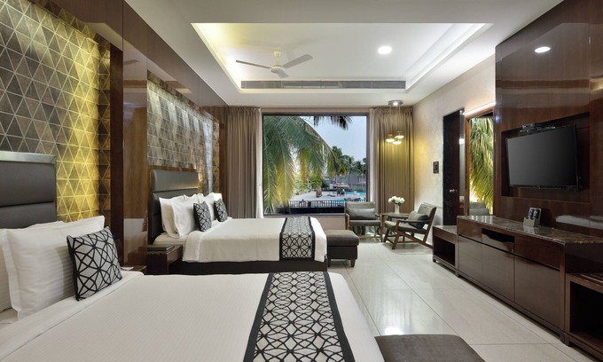 Silvassa Hotel | Treat Resort