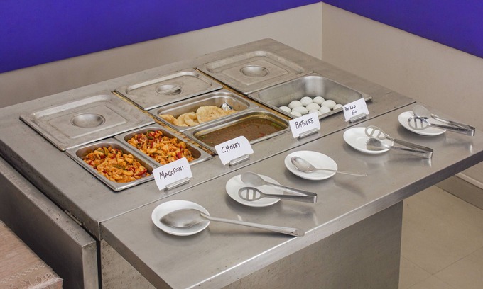 Pimpri - Chinchwad Hotel | Treebo Eagle Executive