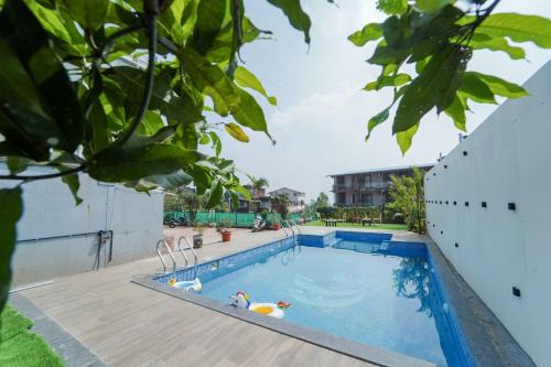 Mahabaleshwar Hotel | Treebo Kuber Palace with Swimming Pool